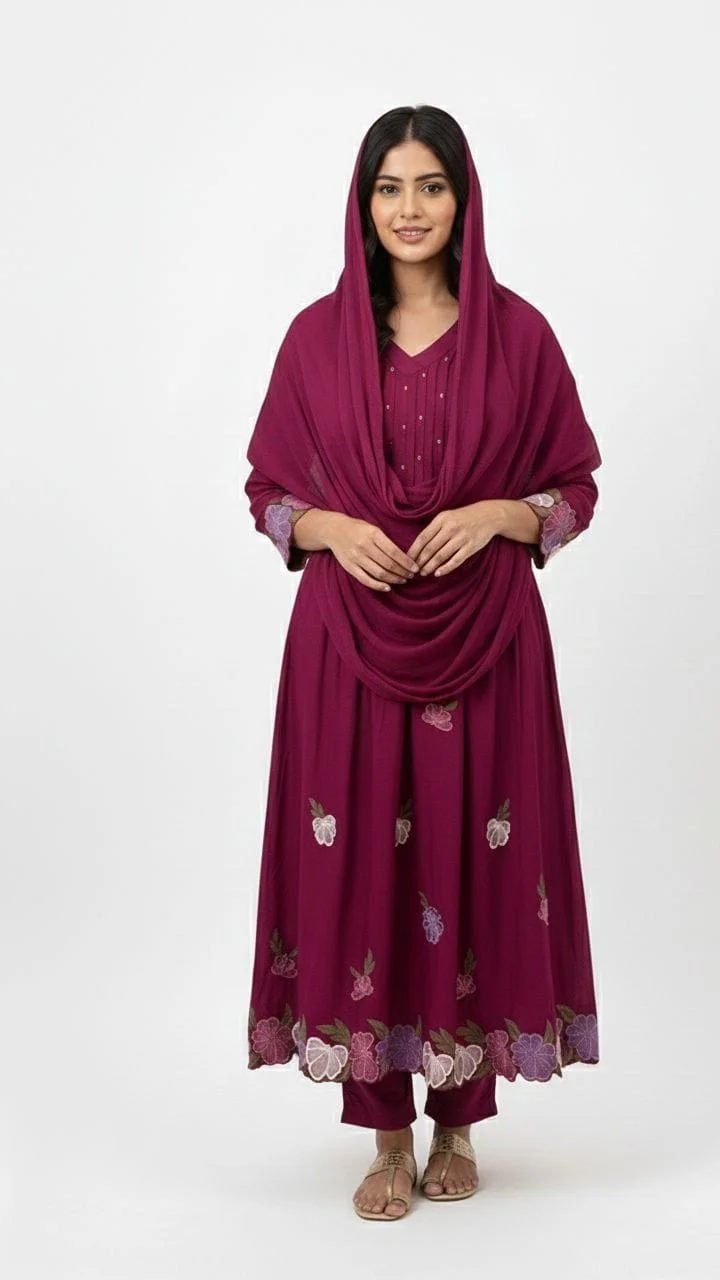 salwar set