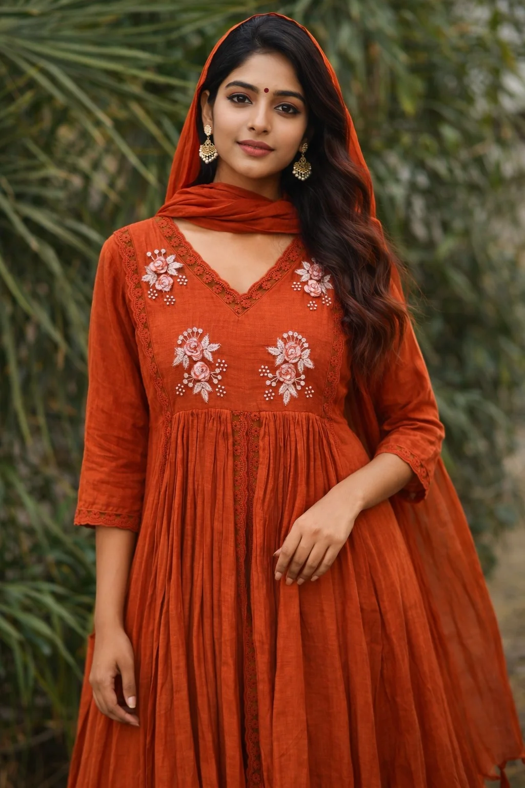 salwar set