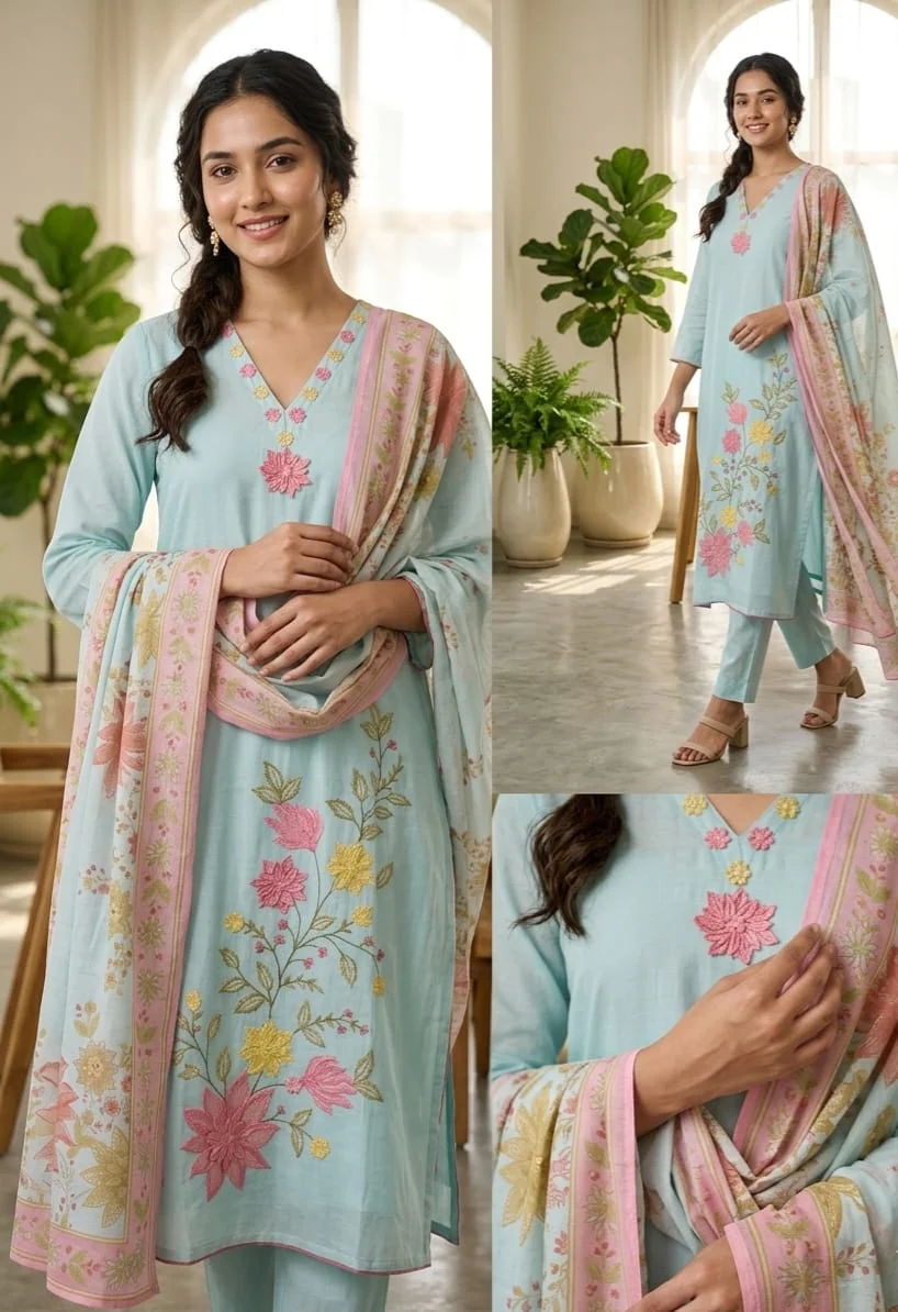 salwar set