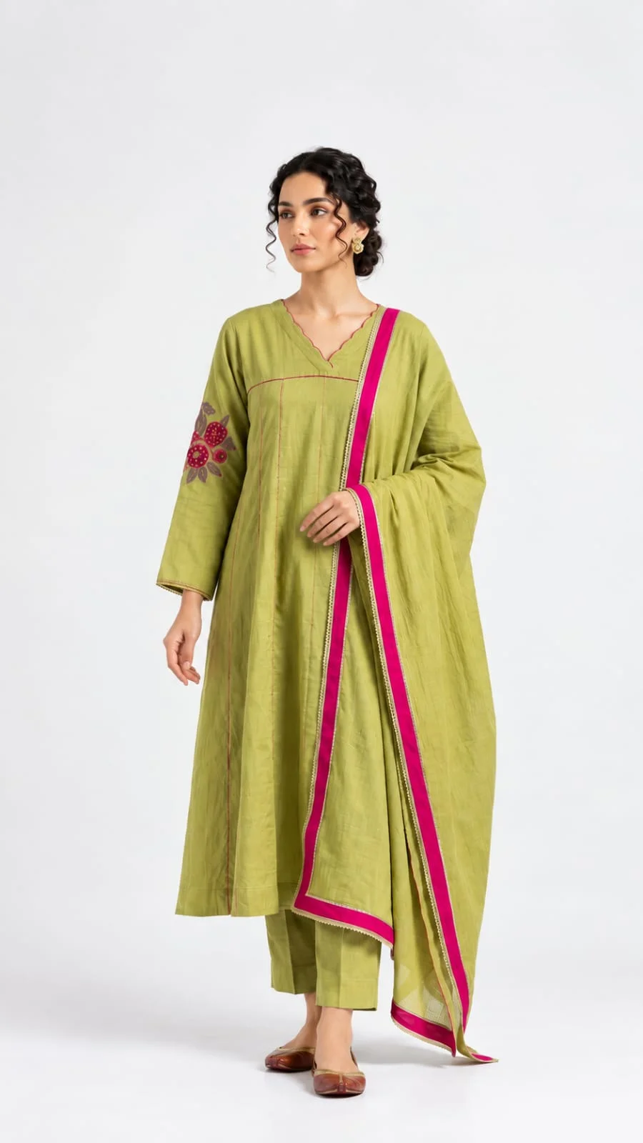mulchanderi